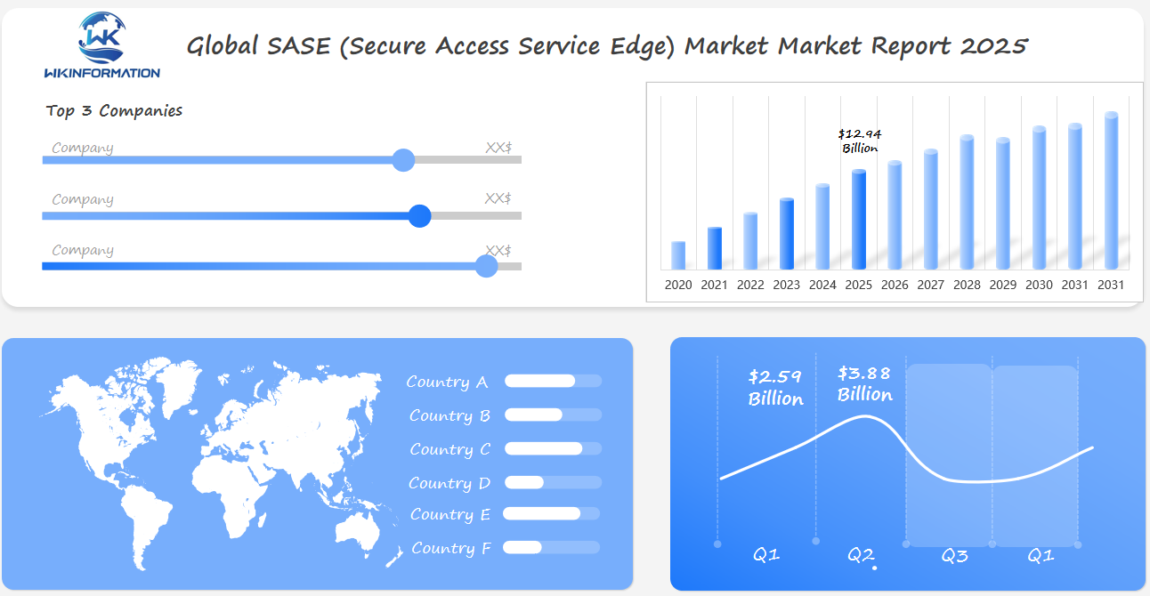 SASE Market 2025 Q1&Q2 Data